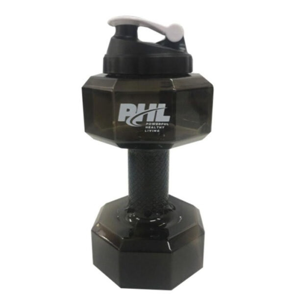 PHL DUMBBELL WATER BOTTLE 2.5 liters