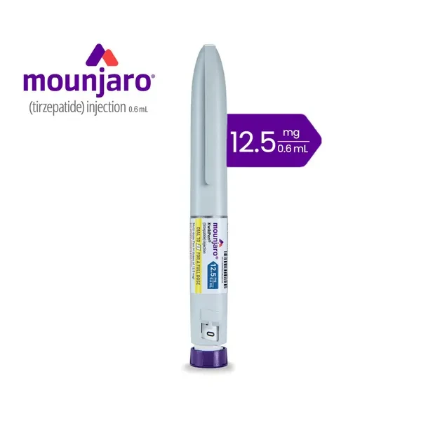 Mounjaro 12.5 mg Injection Dubai (prescription Only Medicine)