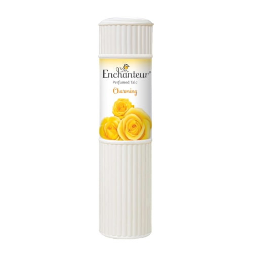 Enchanteur Perfumed Talc Charming 250 gm
