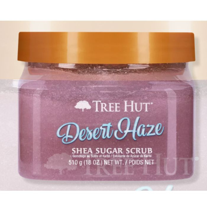 Tree Hut Sugar Scrub Desert Haze-510 G
