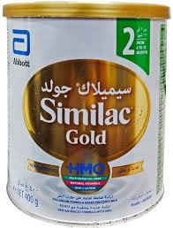 SIMILAC GOLD 2 HMO 400
