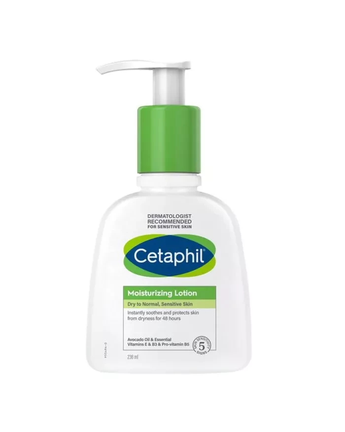 Cetaphil Moisturizing Lotion with Pump 236ml