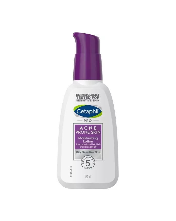 Cetaphil PRO Acne Prone Moisturizing Lotion 120 ml
