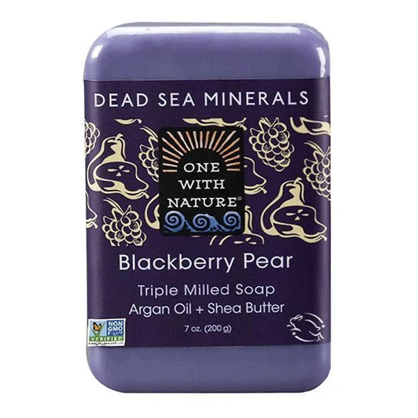 Blackberry Pear Bar Soap