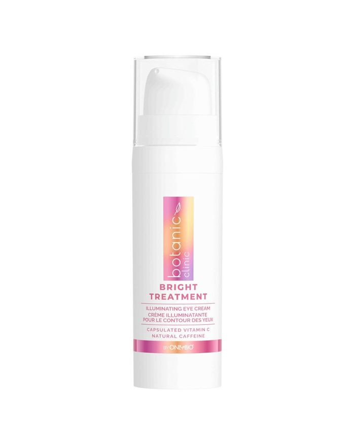 Only Bio Botanic Clinic Bright Treatment Illuminating Eye Cream 15ml
