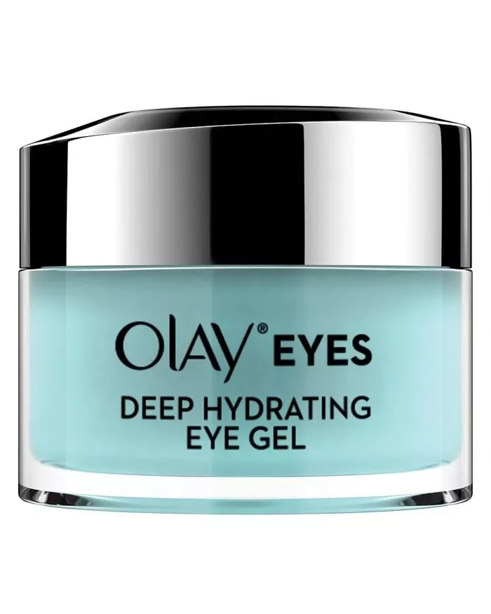 Olay Deep Hydrating Eyes Gel With Hyaluronic Acid For Tired Eyes 15ml