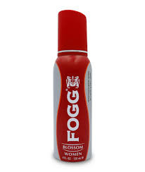 Fogg Long Lasting Blossom Black Body Spray 120ML  for women