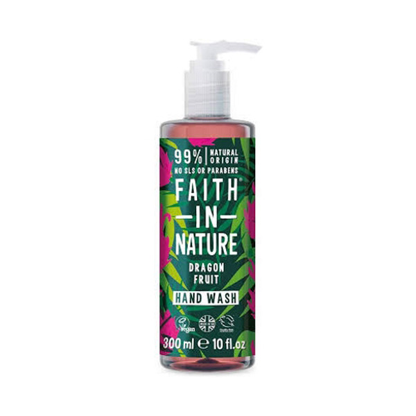 Faith In Nature Dragon Fruit Hand Wash 300 ML