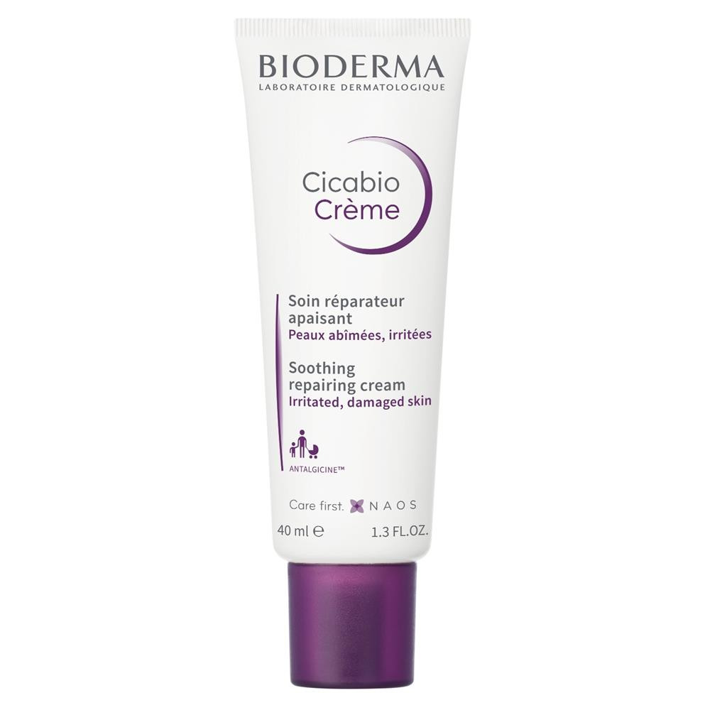 BIODERMA CICABIO CREAM 40 ML