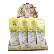 Lady Diana Herbal Collection Lemon  170Ml PeelOff Mask