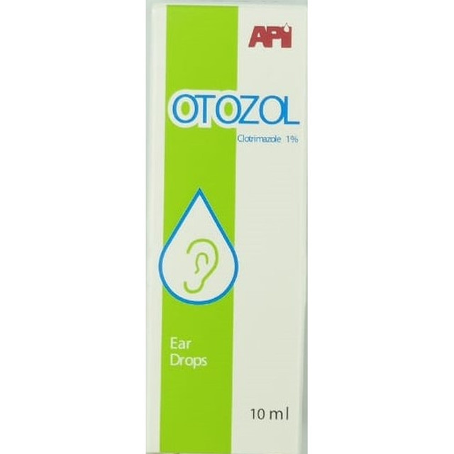 Otozol Ear Drops 10 ml