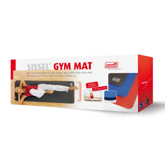 Sissel Spinefitter Gym Mat Plus