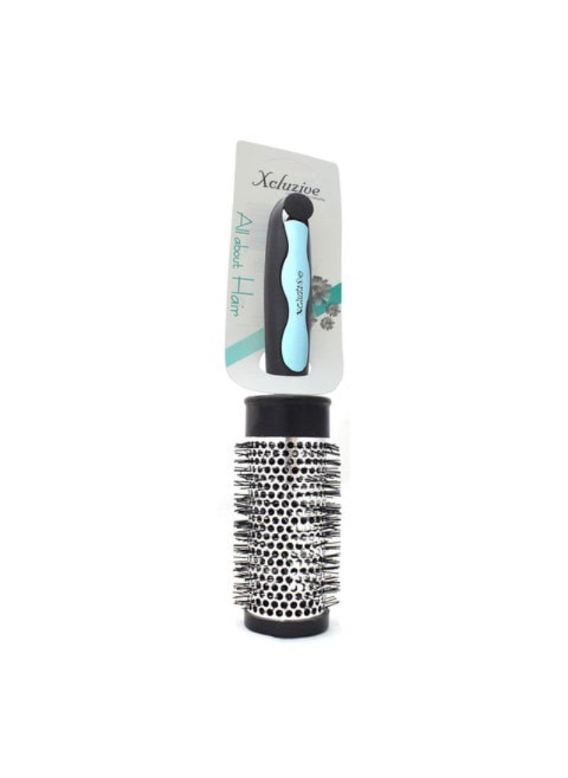 Xcluzive Black Medium Hot Curl Hair Brush