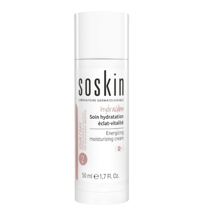Soskin R+ Energizing Moisturizing Cream 50ml