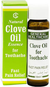 Govils Clove Oil 10 ml For Toothache
