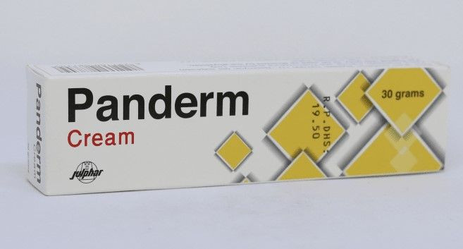 Panderm Cream 30 gm