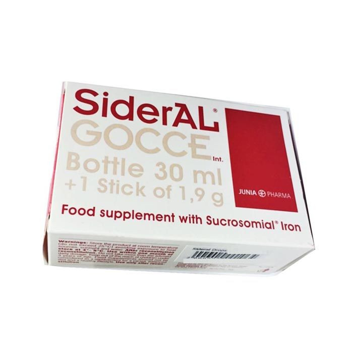 Sideral Gocce Drops 30 ml