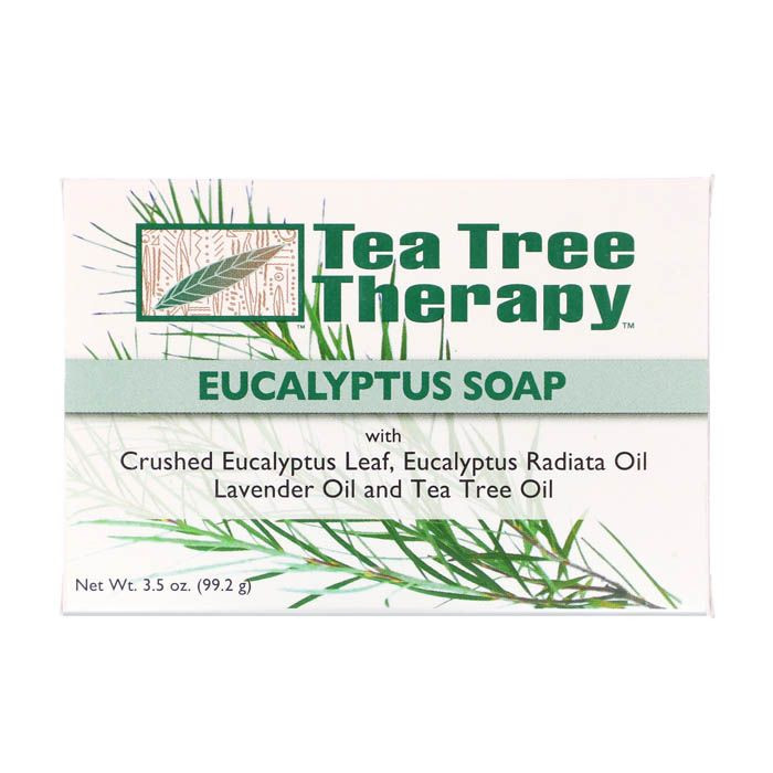 Tea Tree Therapy Eucalyptus Soap 99 g