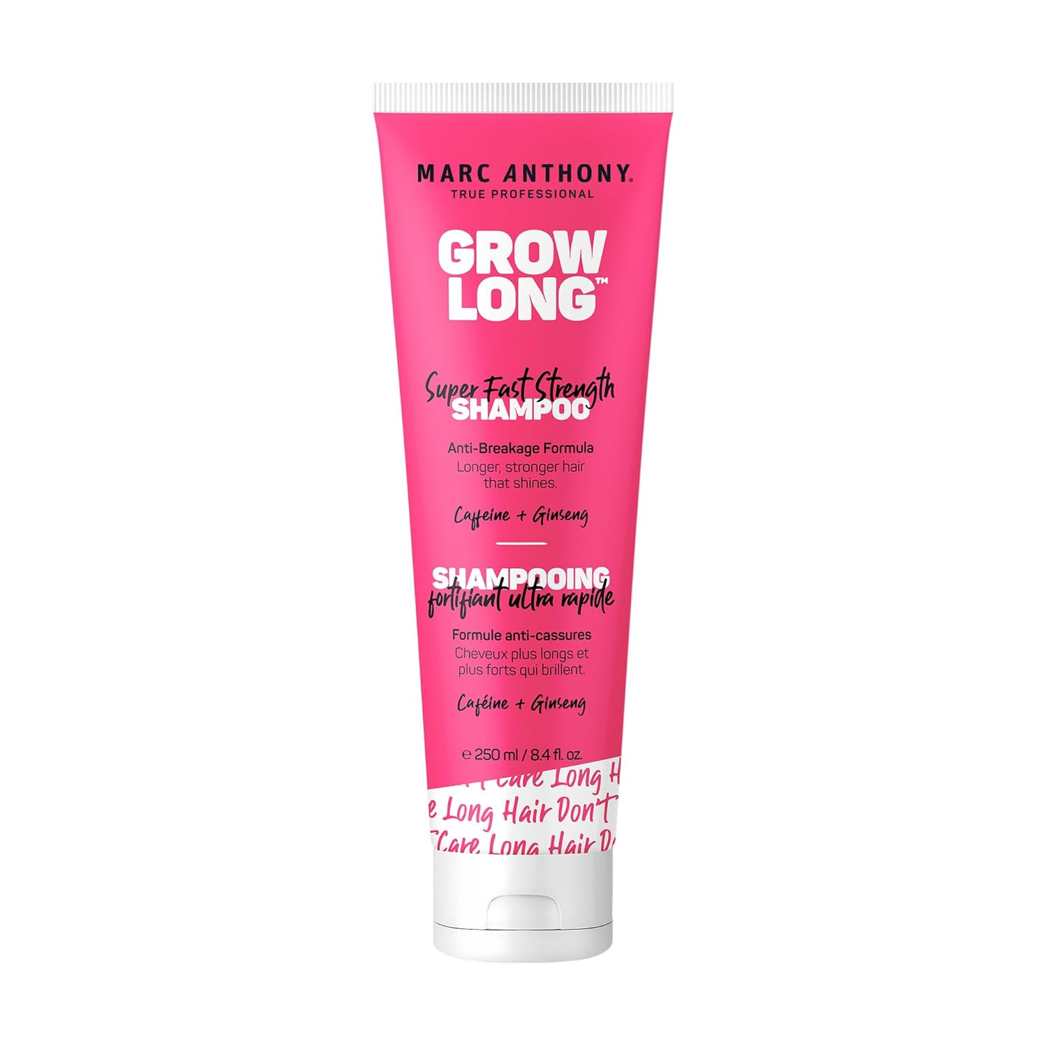 Marc Anthony 250ml Strengthening Grow Long Shampoo