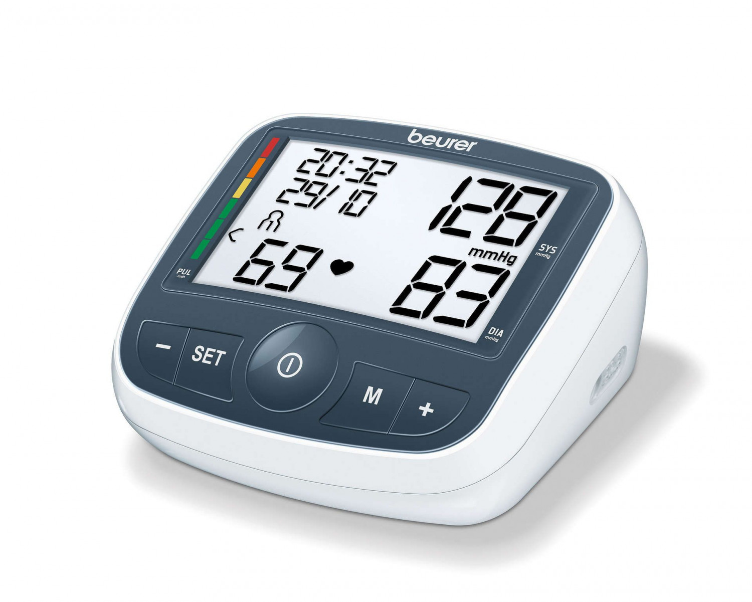 BEURER BM40 BLOOD PRESSURE MONITOR
