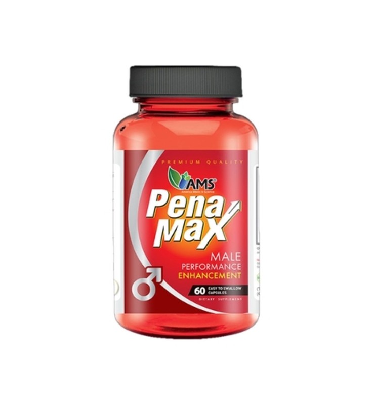 AMS Penamax 60 Capsules