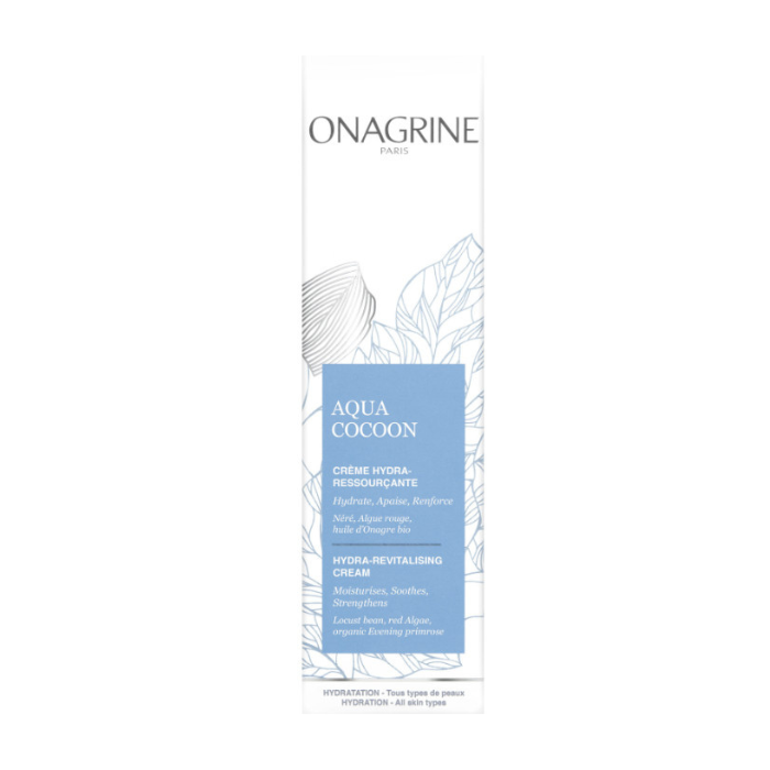 Onagrine Aqua Cocoon Hydra-Revitalising Cream 40ML