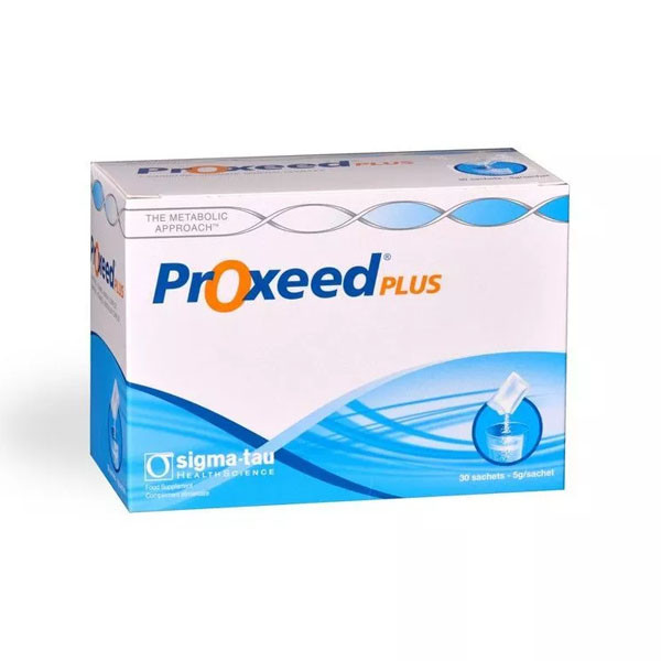 Proxeed Plus Powder Sachets 30's