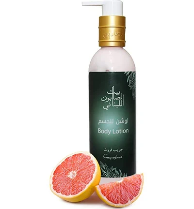 Body Lotion Grapefruit 250Ml