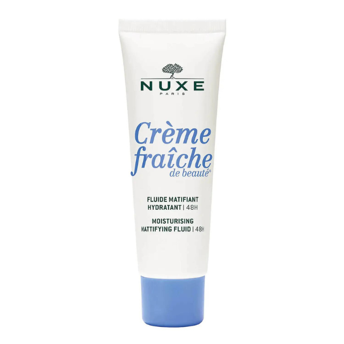 Nuxe 50ml  Creme Fraiche De Beaute Moist Matt Fluid 48h