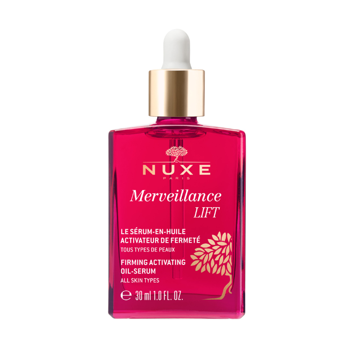 Nuxe 30ml Merveillance Lift Firming Activating Oil-Serum