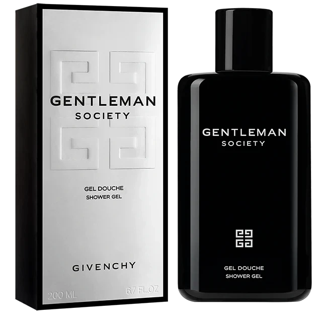 Buy GENTLEMAN SOCIETY THE HYDRATING SHOWER GEL Online| Medi Life ...