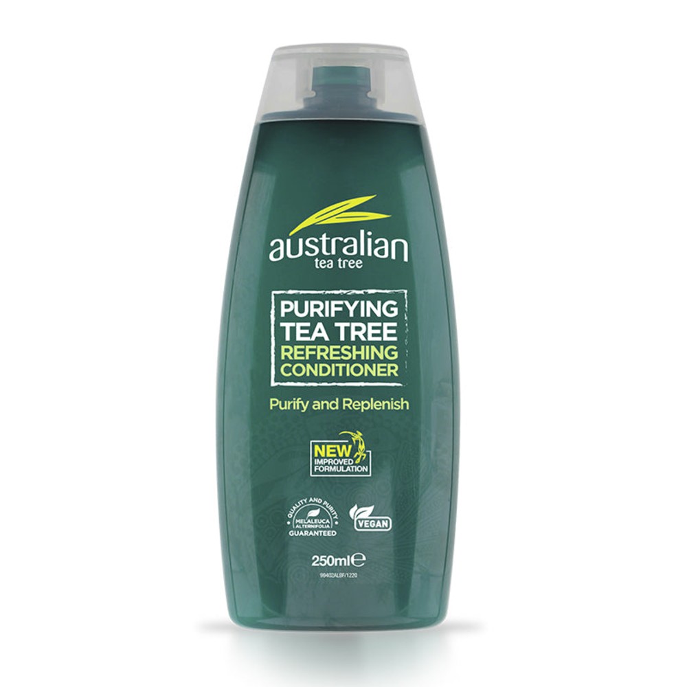 Australian Tea Tree Purifying & Refreshing Conditioner 250 ml