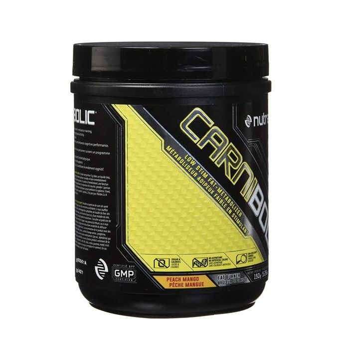 Nutrabolics 150 g Carnibolic Peach Mango