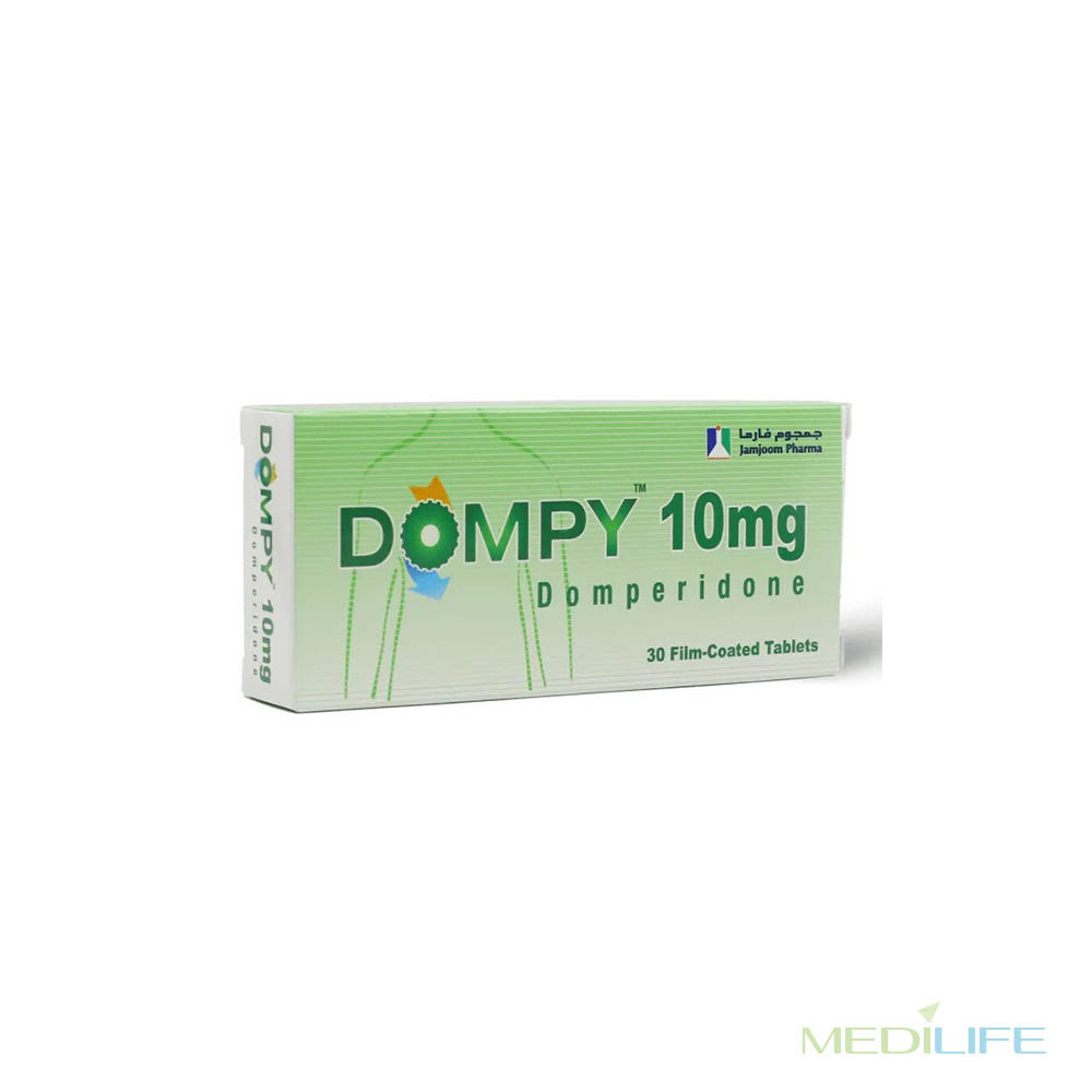DOMPY 10MG TABLET 30S