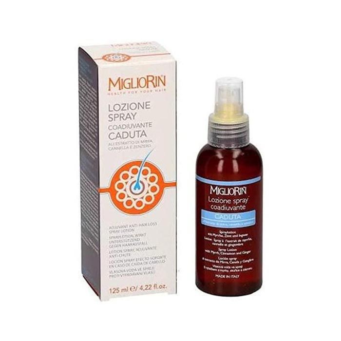 MIGLORINE ANTI HAIR LOSS SPRAY 125ML