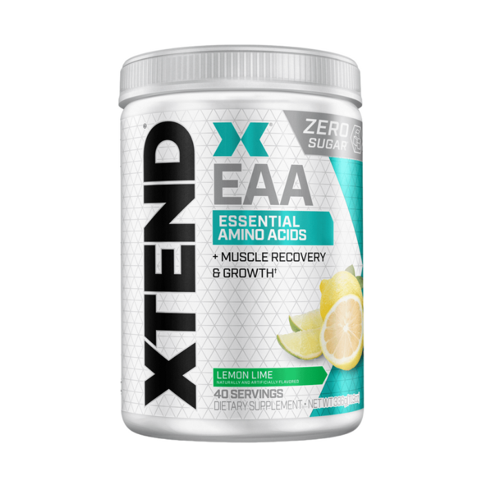 Scivation Xtend EAA Lemon Lime 40 Servings 336g