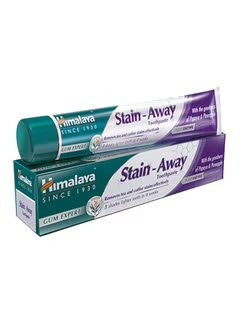 Himalaya Stain-Away Toothpaste 100 ml
