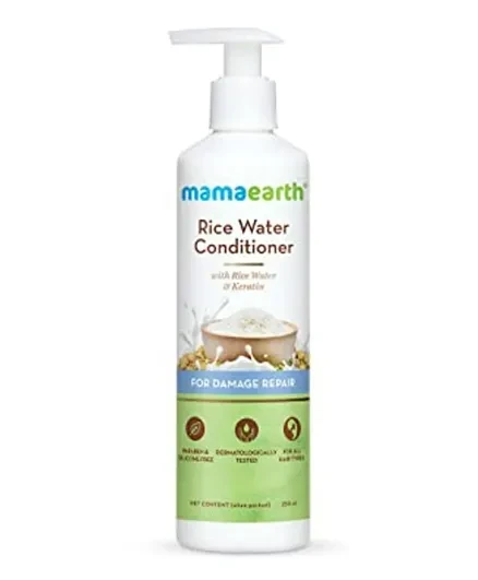 Mamaearth Rice Water Conditioner 250ml