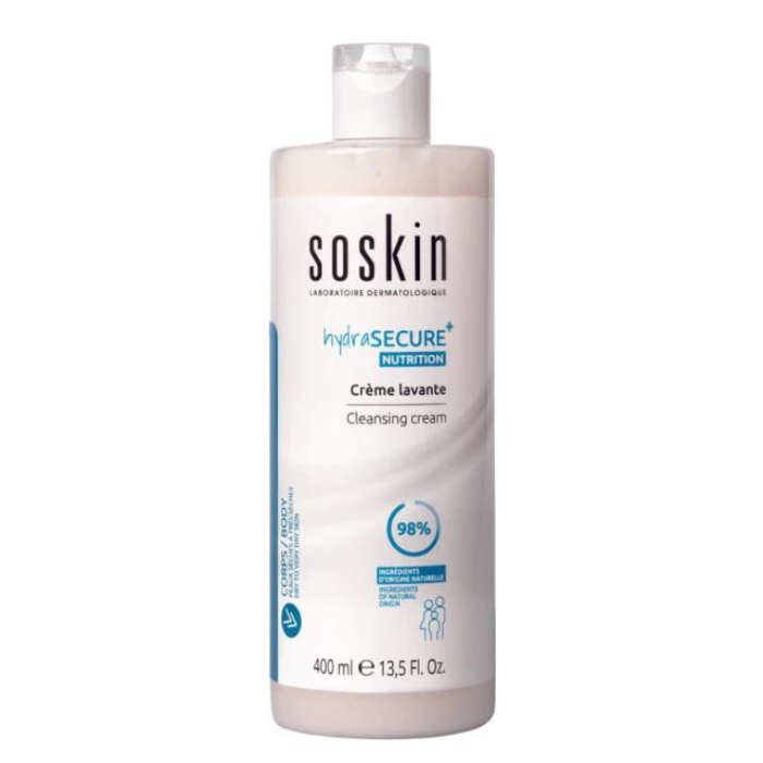 Soskin Cleansing Cream 400ml