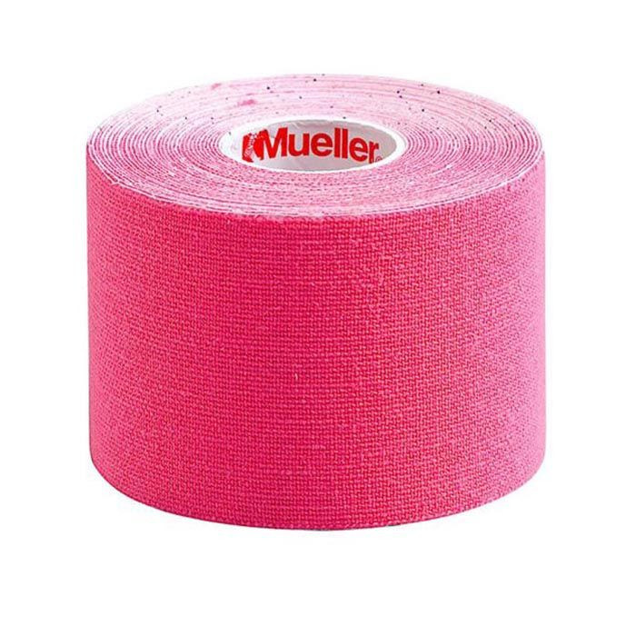 Mueller Roll Pink Kinesiology Tape- Strip