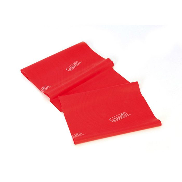 Sissel Fitband Red Medium 7.5cm x 2m