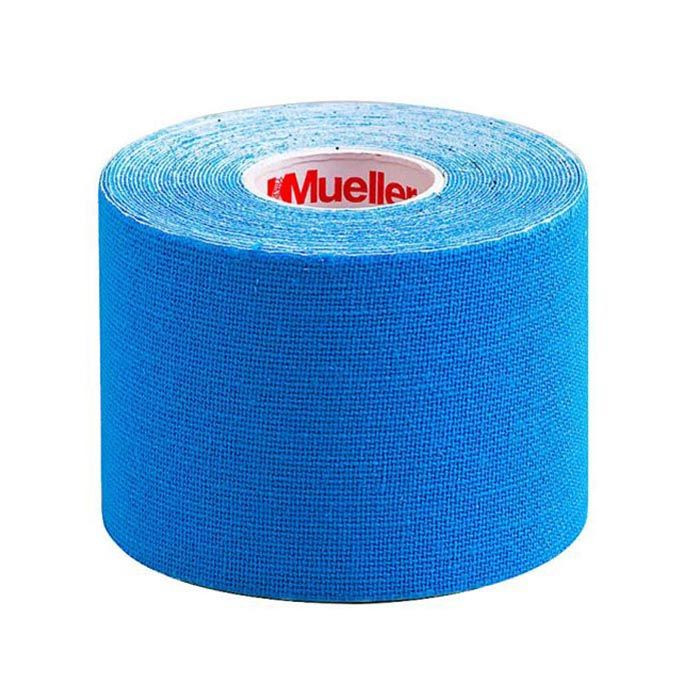 Mueller Roll Blue Kinesiology Tape- Strip