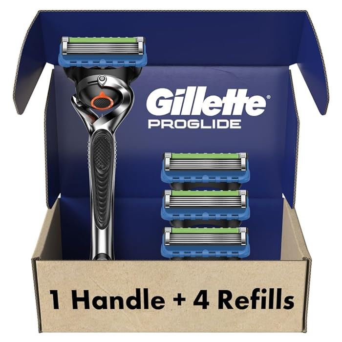 Gillette Fusion ProGlide Razors 1s
