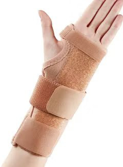 Oppo Wrist Splint With Elastic Strap Elastic Medium (2288)