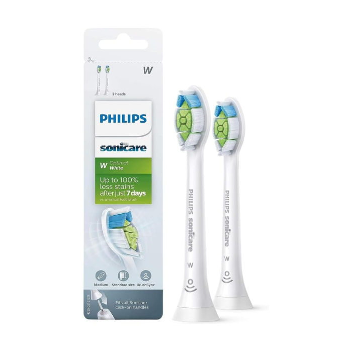 Philips Sonicare Diamond Clean Replacement Brush Head 2s