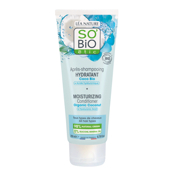 So Bio Etic Organic Coconut Hair Conditioner 200ml
