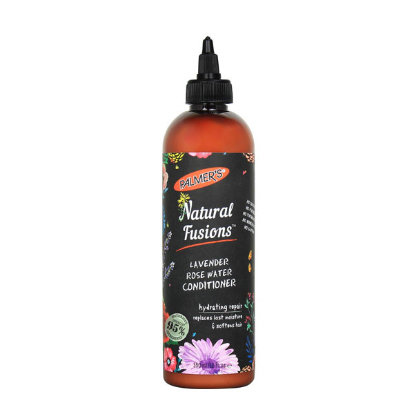 Palmer's Natural Fusion Lavender Rose Water Conditioner 350 ml