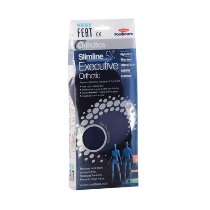 Neat Feat Small Slimline Executive orthotic