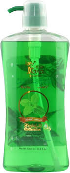 Lady Diana Herbal Collection Botanical Shine 1000Ml Shampoo
