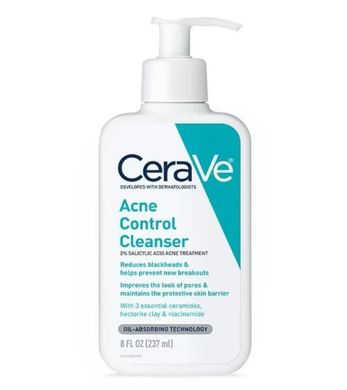 CeraVe Acne Control Cleanser 237 ml